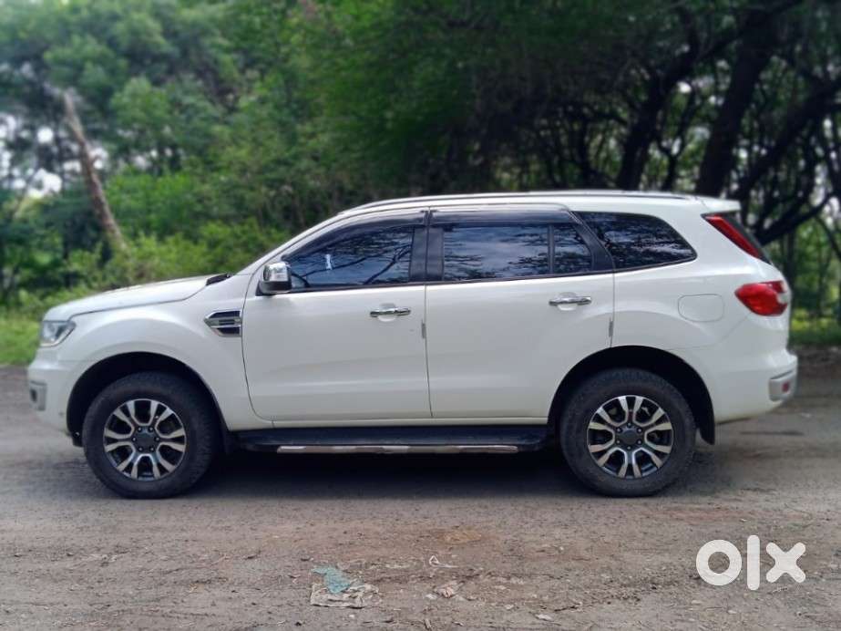 Ford Endeavour Titanium 2.2 4x2, 2021, Diesel