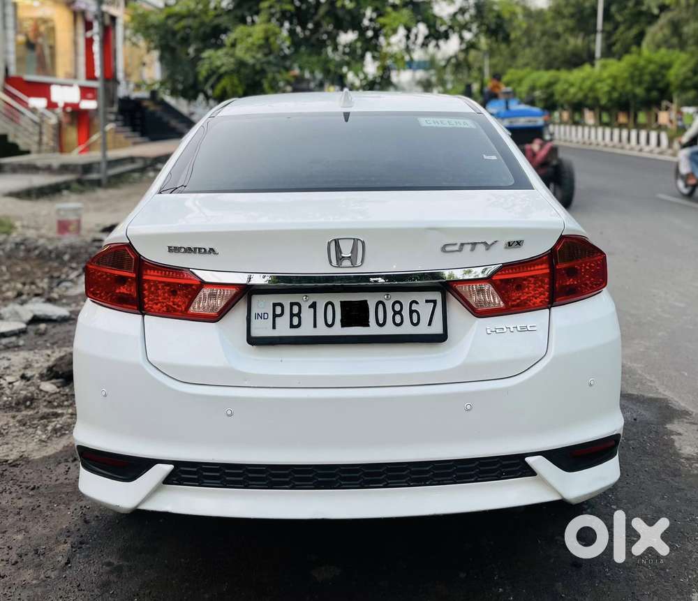 Honda City, 2016, Diesel