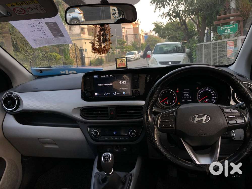 Hyundai Grand I10 Nios Sportz 1.2 Kappa Vtvt, 2023, Petrol