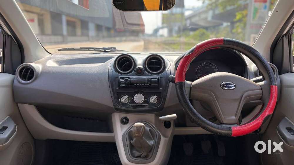 Datsun Go T Option, 2014, Petrol