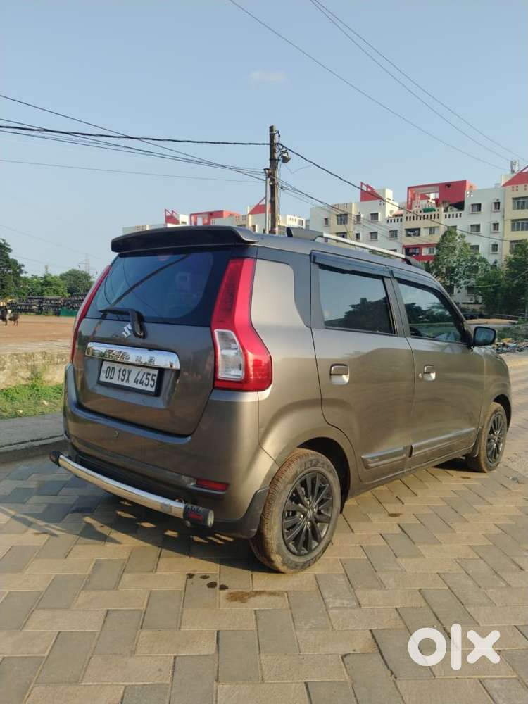 Maruti Suzuki Wagon R 1.2 Zxi Plus, 2023, Petrol