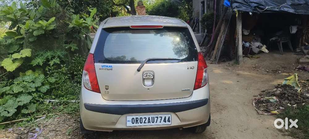 Hyundai I10 Sportz Petrol 2008