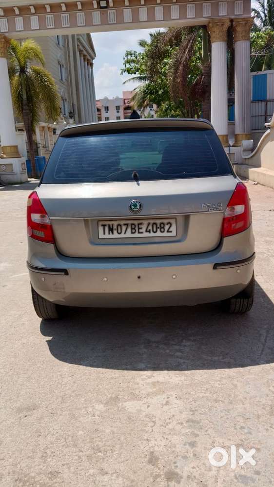 Skoda Fabia 1.2 Ambiente Tdi, 2009, Petrol