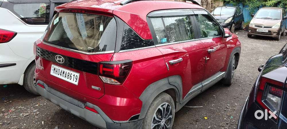 Hyundai Exter 1st Owner Car For 7 Lacs