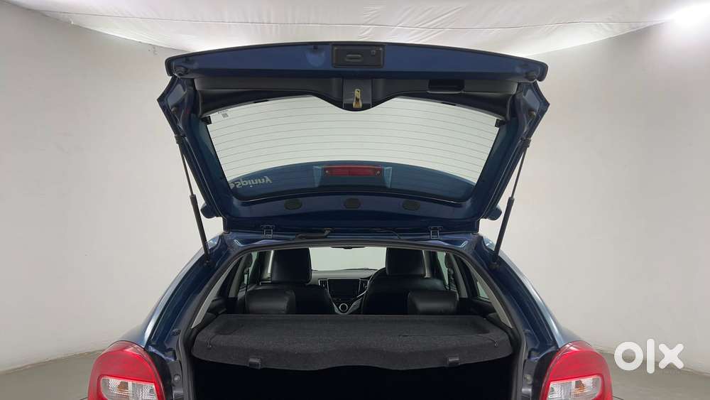 Maruti Suzuki Baleno 1.2 Alpha, 2017, Petrol