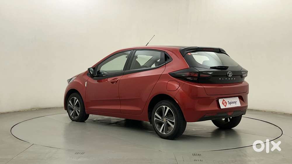 Tata Altroz Xz, 2020, Petrol