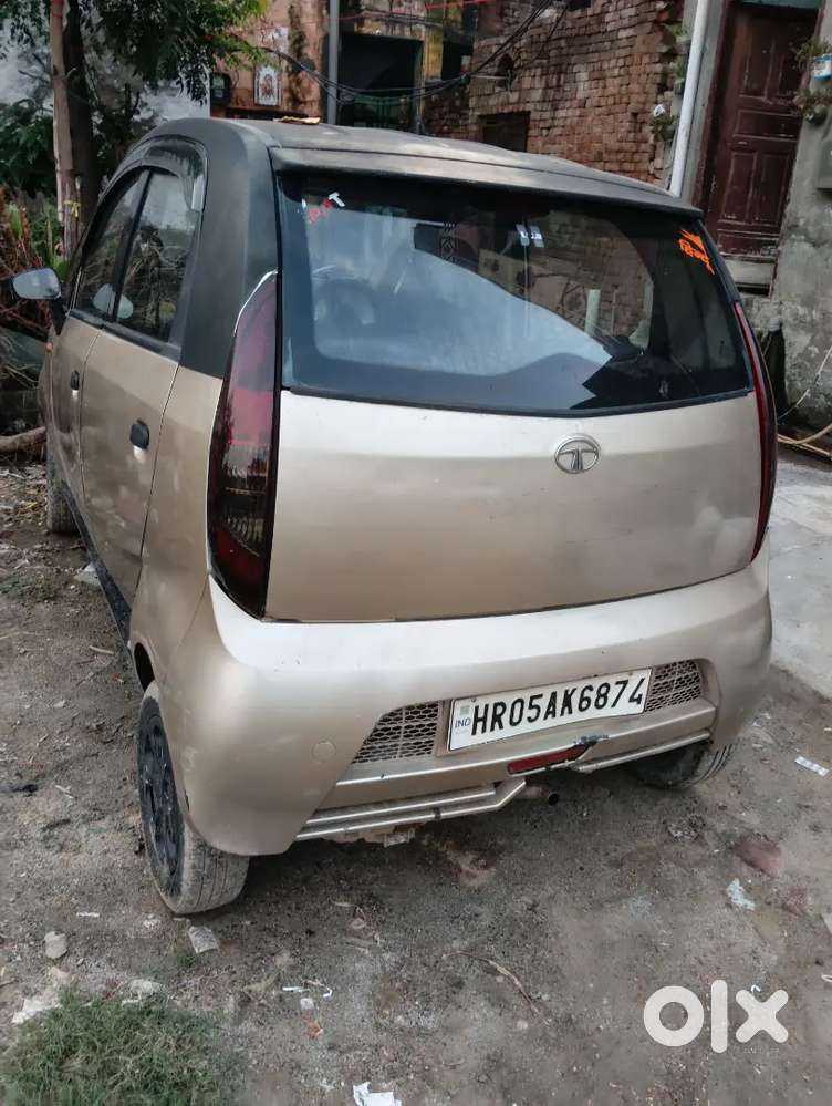 Tata Nano Xt 2014