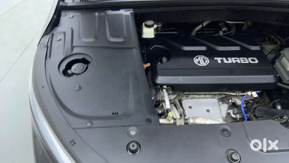 Mg Hector Sharp Dct Petrol, 2021, Petrol