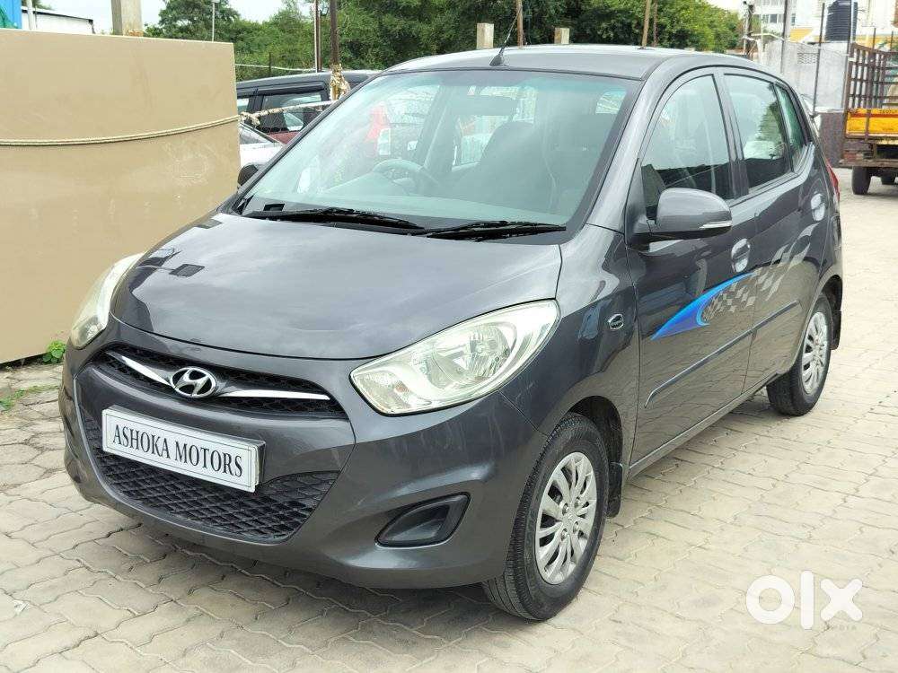 Hyundai I10 Sportz 1.2 Automatic Kappa2, 2013, Petrol