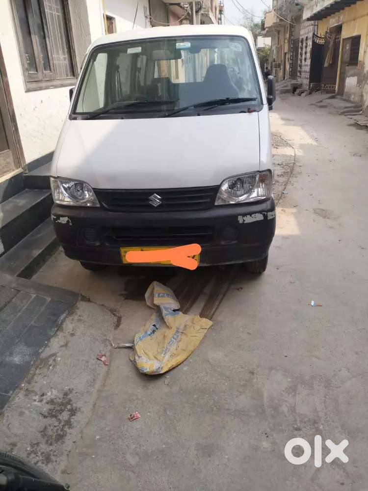 Maruti Suzuki Eeco 2018