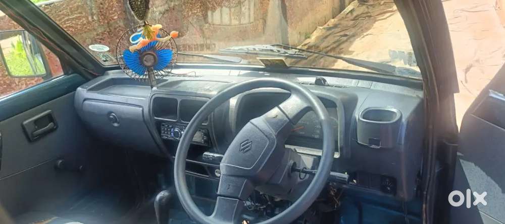 Maruti Suzuki Omni 2010