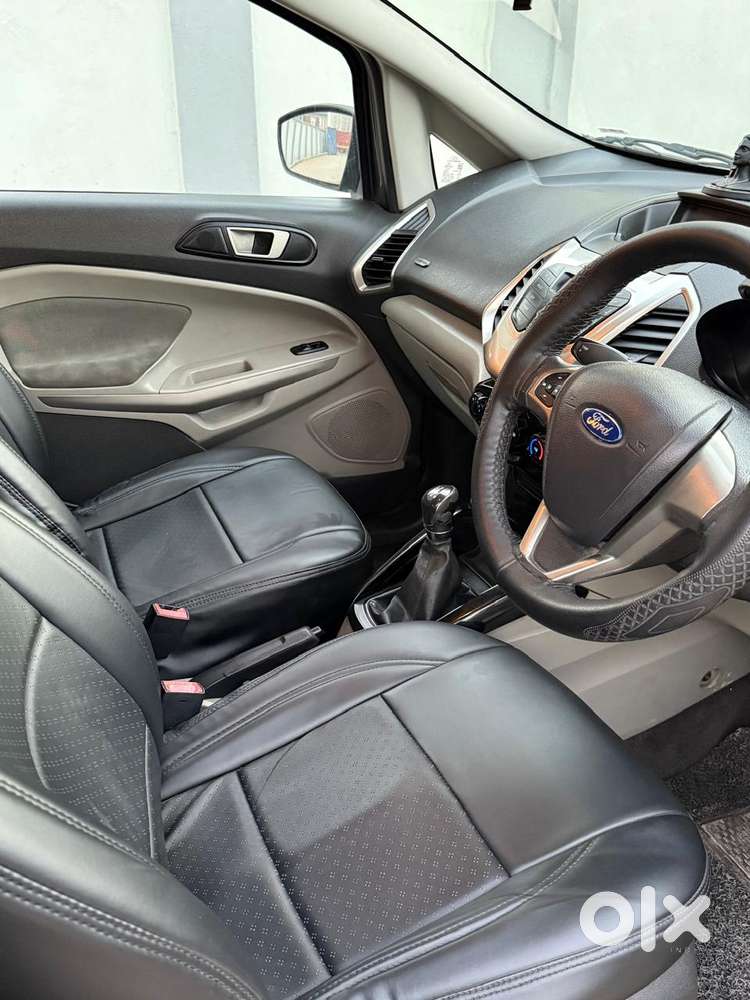 Ford Ecosport 1.0 Ecoboost Trend Plus, 2015, Diesel