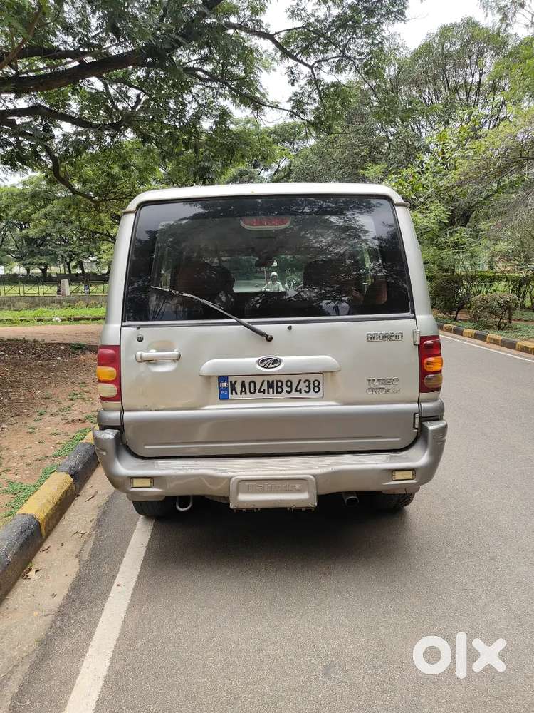 Mahindra Scorpio Classic 2005 Car