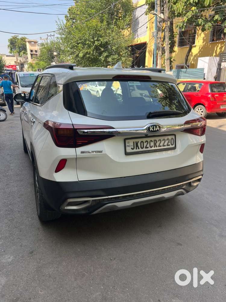 Kia Seltos 2020 Htk