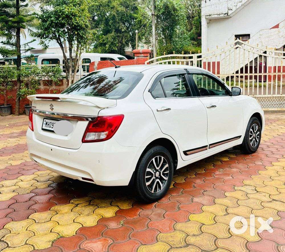 Maruti Suzuki Swift Dzire 1.2 Vxi Bsiv, 2021, Petrol