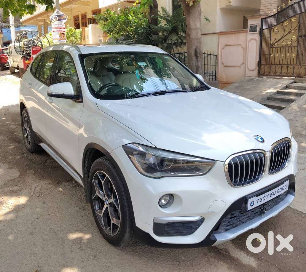 Bmw X1 Sdrive 20d X Line, 2018, Diesel
