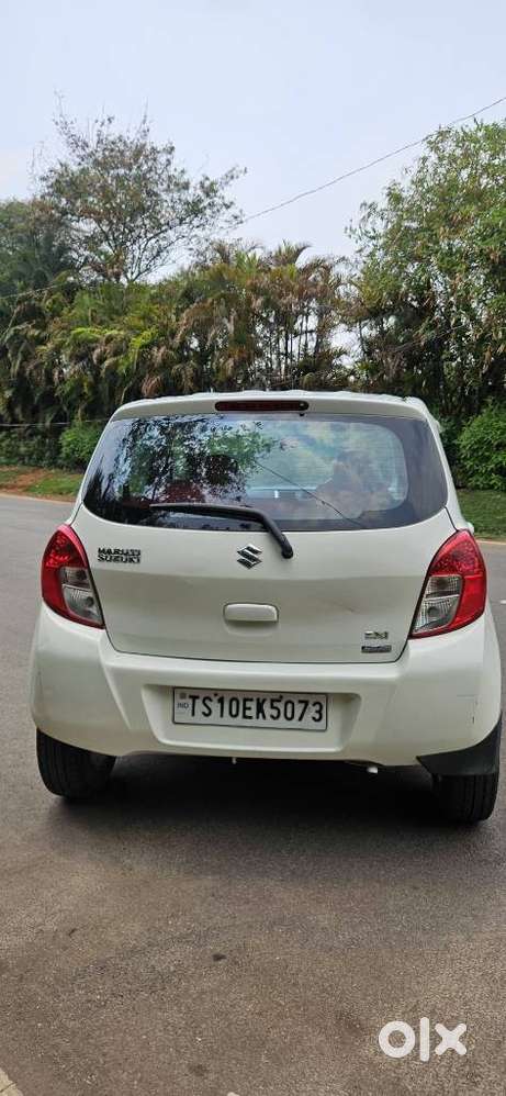 Maruti Suzuki Celerio Zxi At, 2016, Petrol