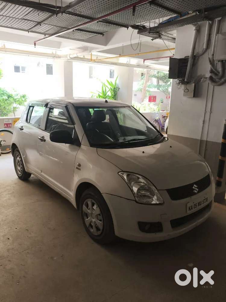 Maruti Suzuki Swift 2011