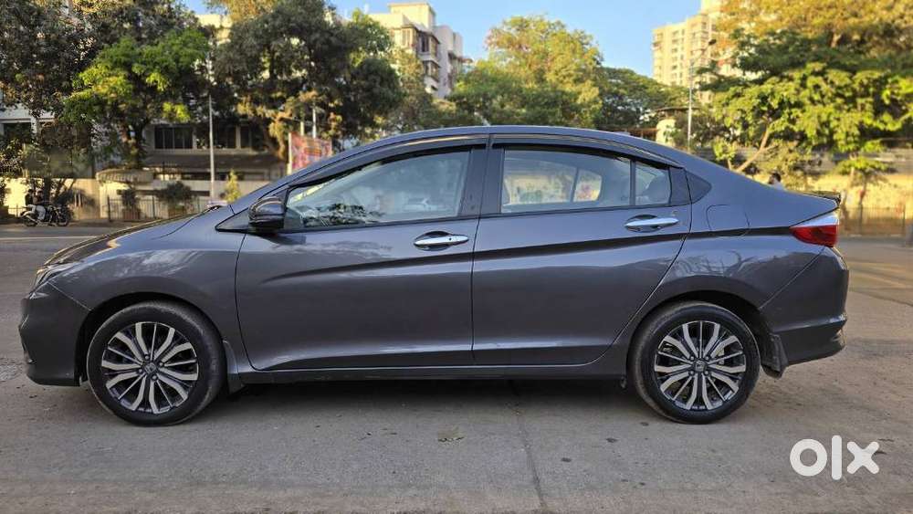 Honda City I-vtec Cvt Zx, 2017, Petrol