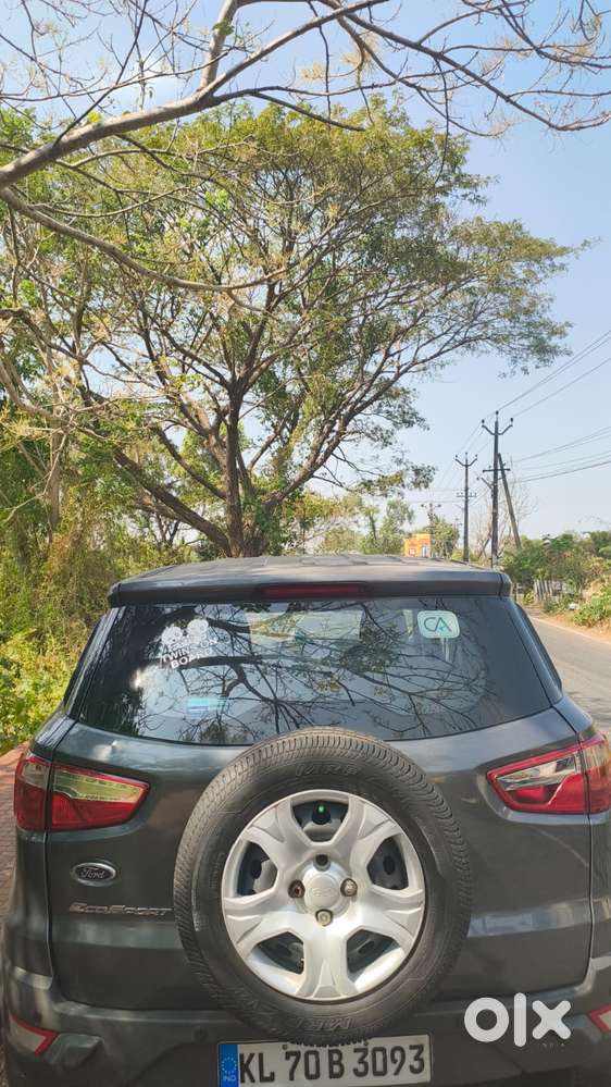 Ford Ecosport 1.5 Petrol Ambiente, 2016, Petrol