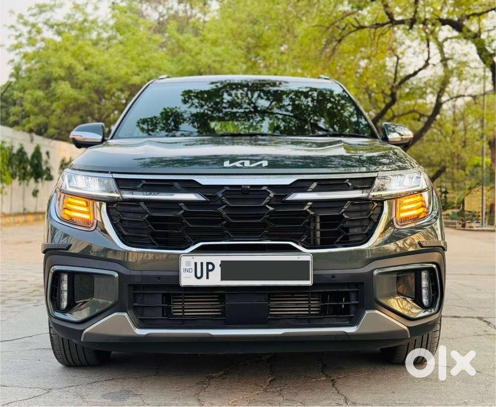 Kia Seltos Gtx, 2025, Diesel