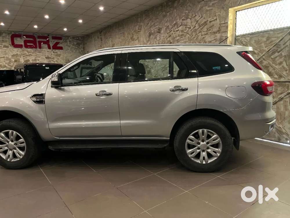 Ford Endeavour 3.2 Titanium At 4x4, 2019, Diesel