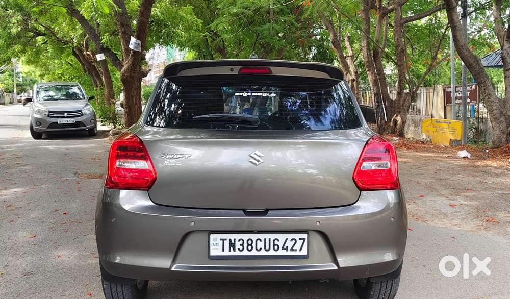 Maruti Suzuki Swift Amt Zxi Plus, 2020, Petrol