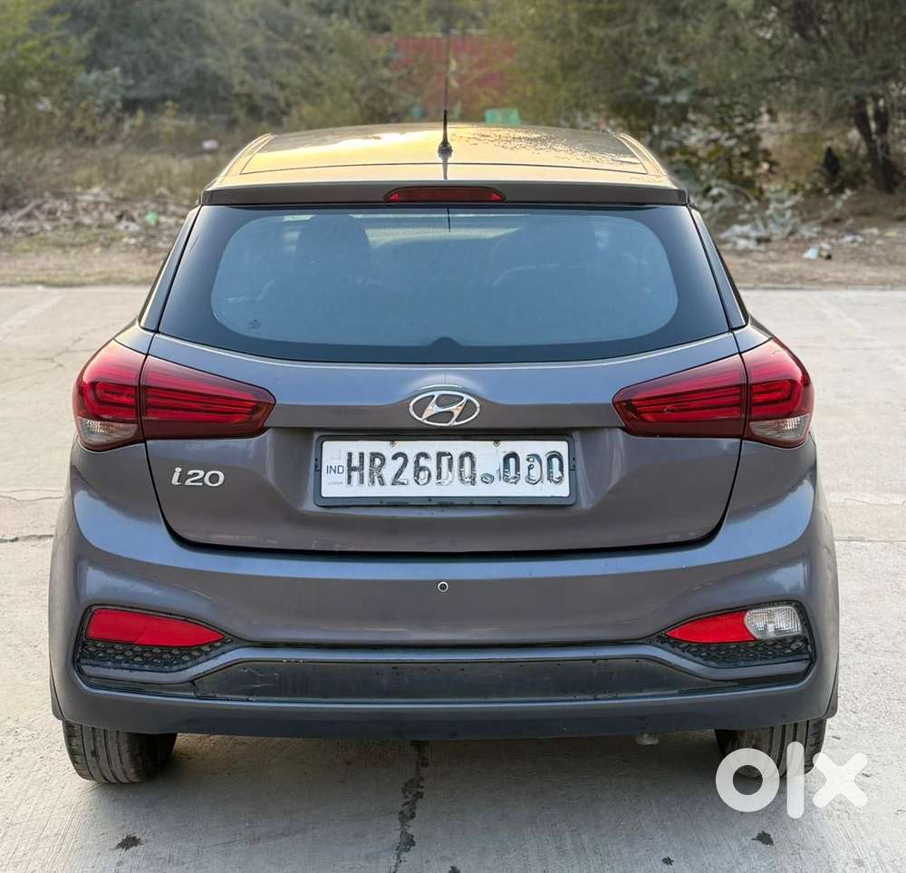 Hyundai I20 Magna Plus, 2018, Petrol