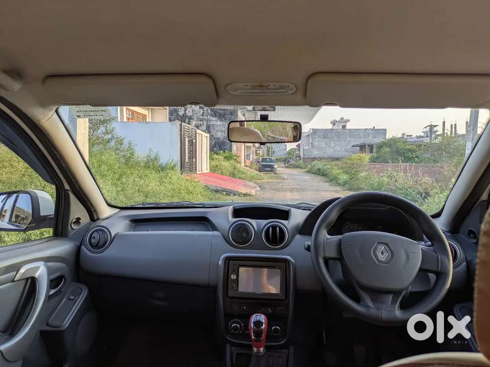 Renault Duster Rxe Dci 2015  Diesel