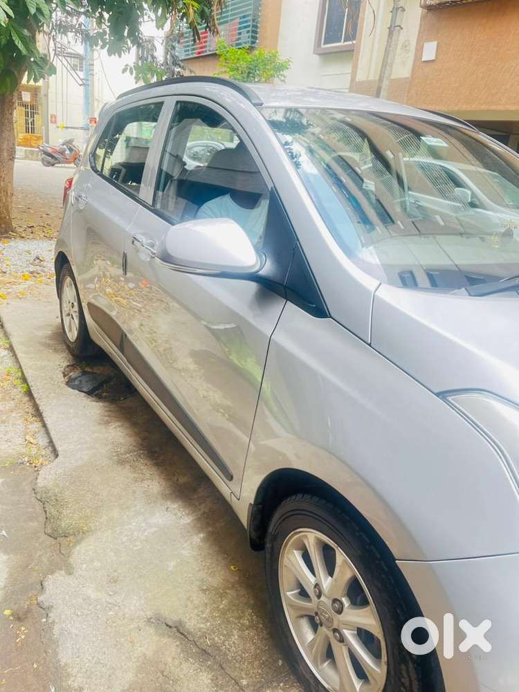 Hyundai Grand I10 Petrol 2016