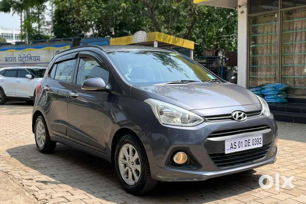 Hyundai Grand I10 2017 Petrol 56000 Km Driven