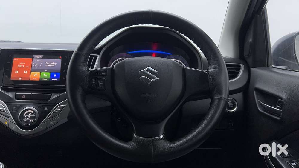 Maruti Suzuki Baleno 1.2 Zeta, 2019, Petrol