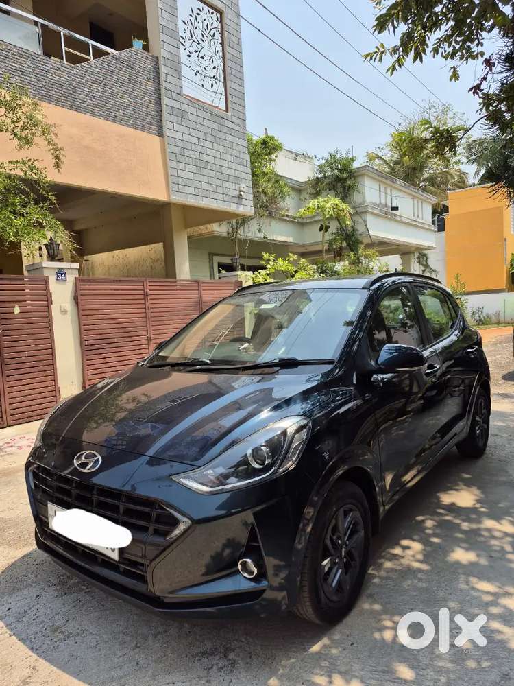 Hyundai Grand I10 Nios 2022 Petrol Well Maintained