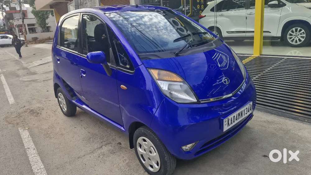 Tata Nano Xt Petrol 2014
