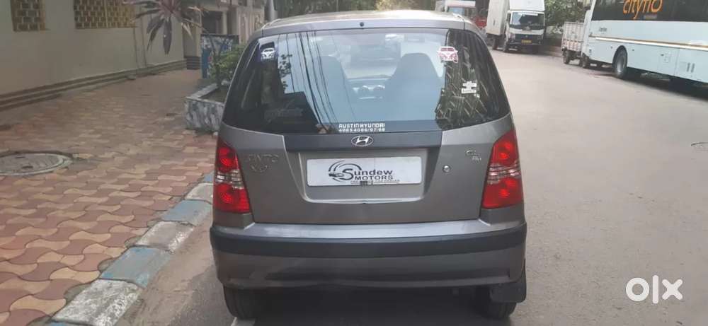 Hyundai Santro Xing Gl, 2013, Petrol