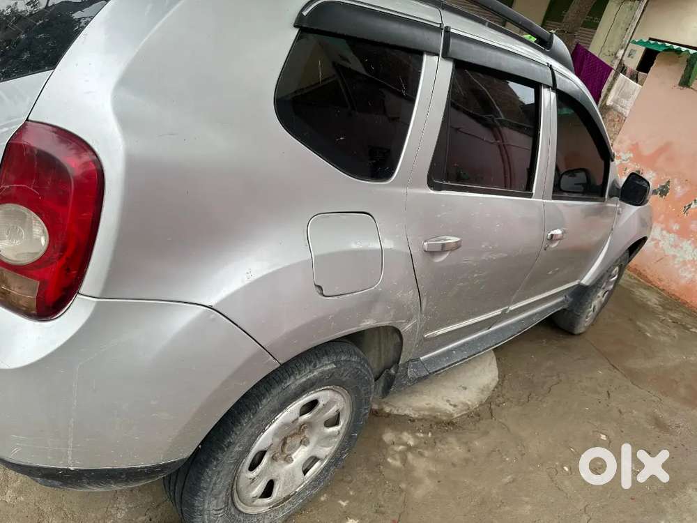 Renault Duster Diesel 2016 Diesel