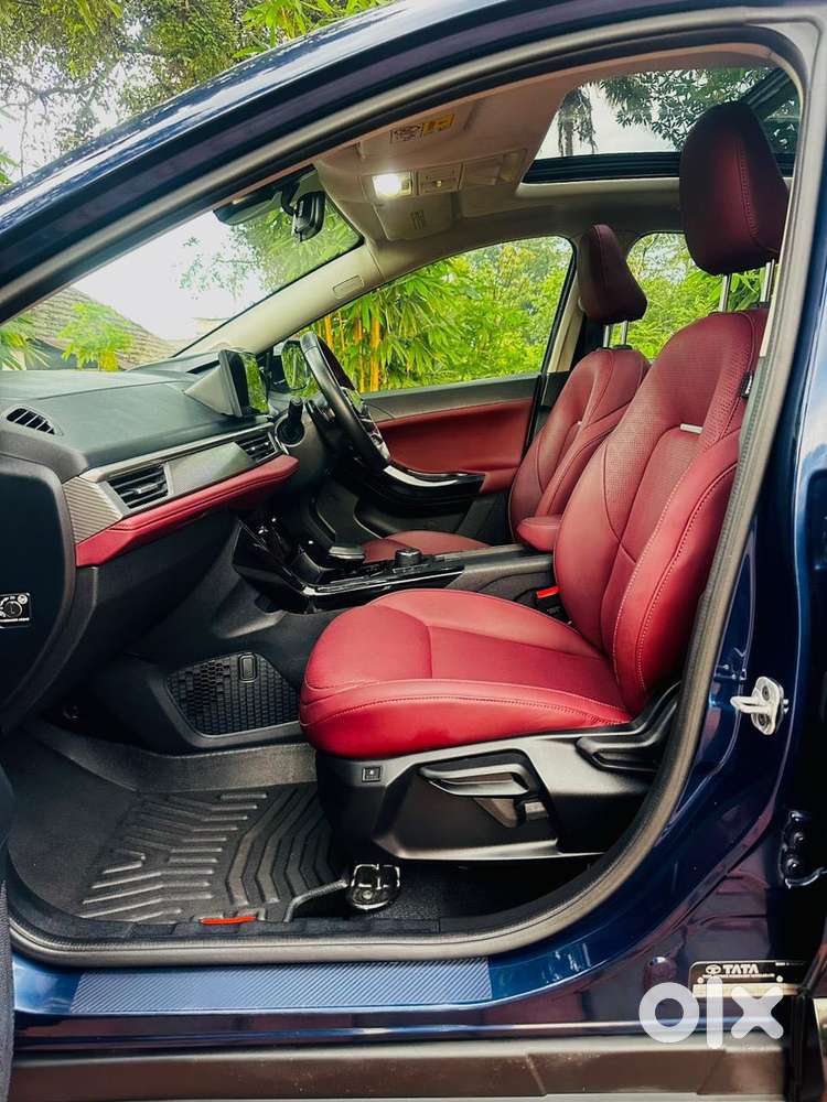 Tata Curvv Accom + A Dmt, 2025, Diesel