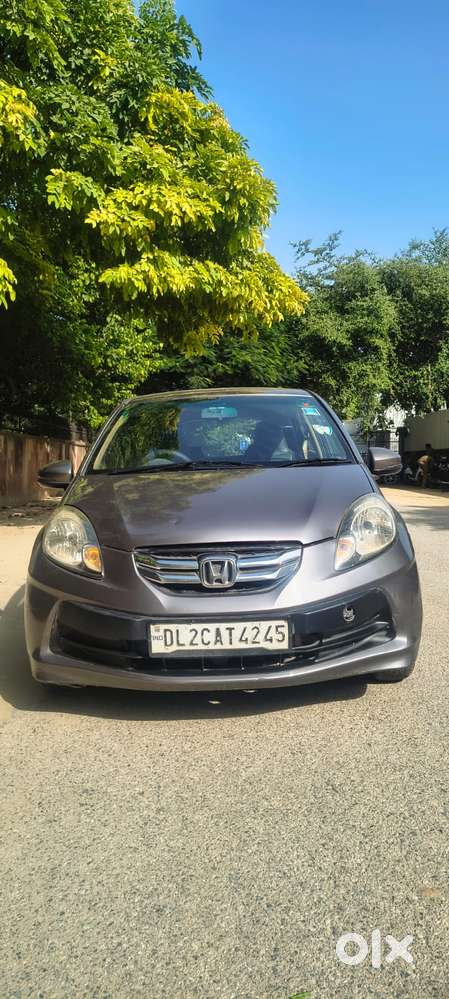 Honda Brio S Mt, 2015, Petrol