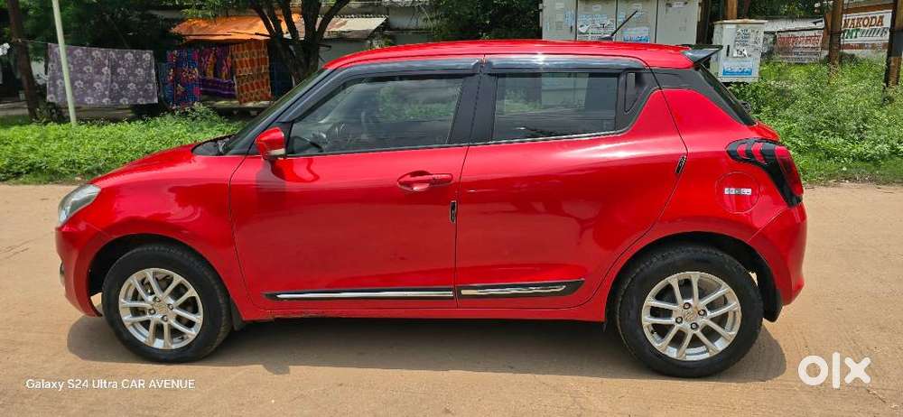 Maruti Suzuki Swift 2018 Zxi Plus, 2022, Petrol