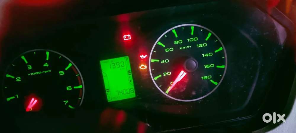 Mahindra Scorpio, 2018, Diesel