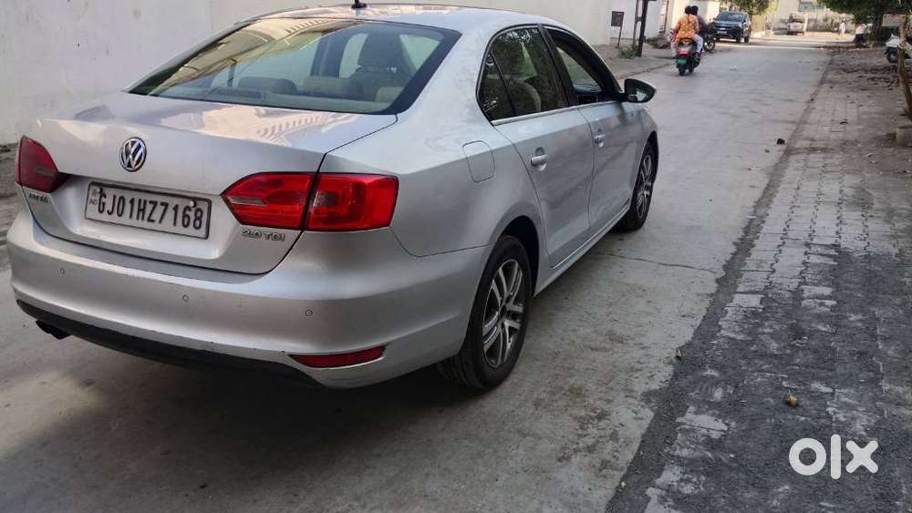 Volkswagen Jetta 2.0l Tdi Highline At, 2012, Diesel