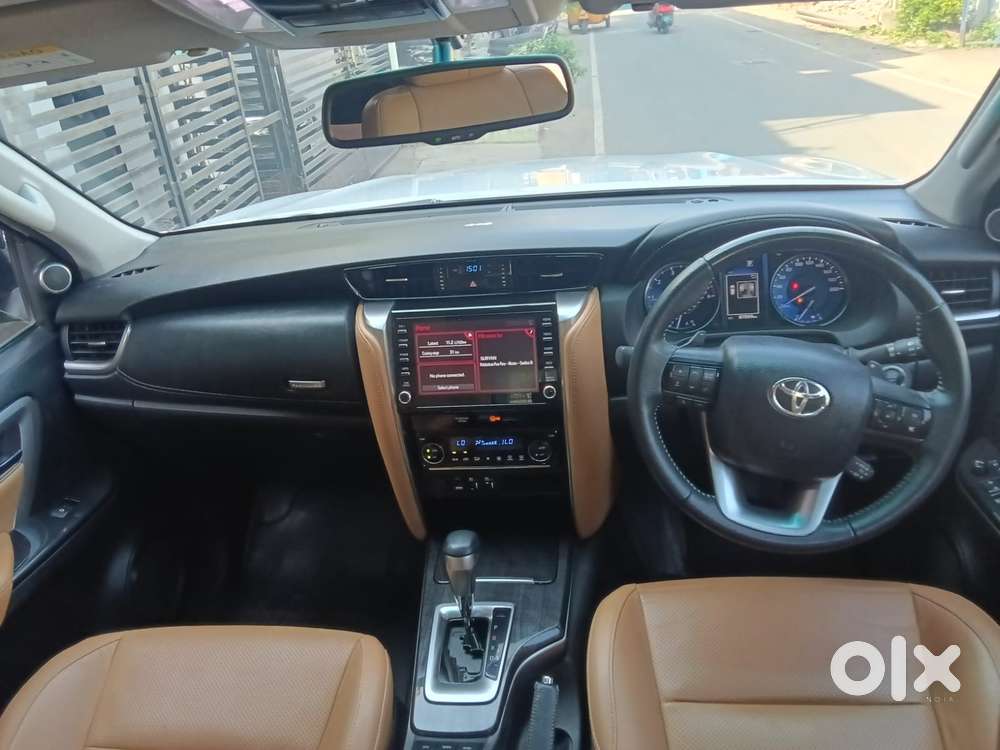 Toyota Fortuner 3.0 4x2 Automatic, 2022, Diesel