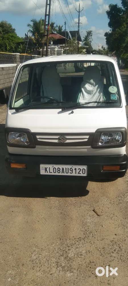 Maruti Suzuki Omni 2011new Test,new Tax,