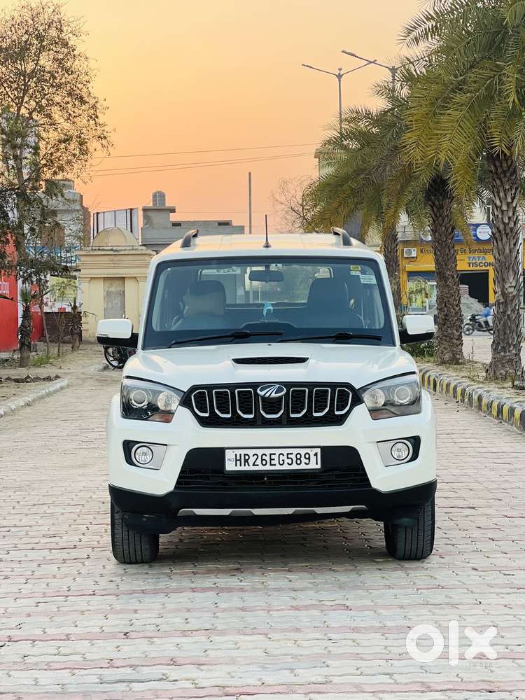 Mahindra Scorpio S9, 2020, Diesel