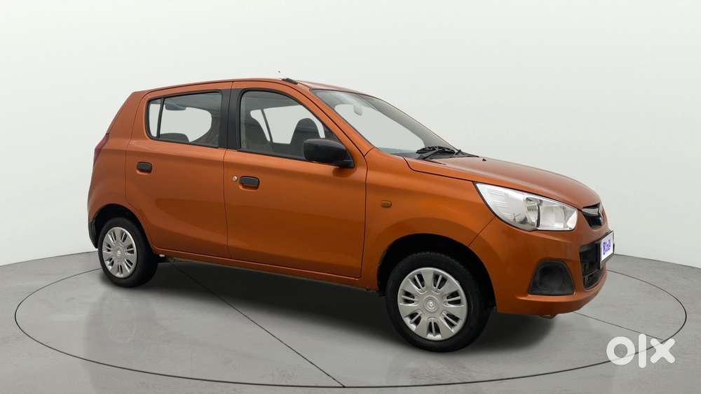 Maruti Suzuki Alto K10 1.0 Vxi (o) Amt, 2018, Petrol