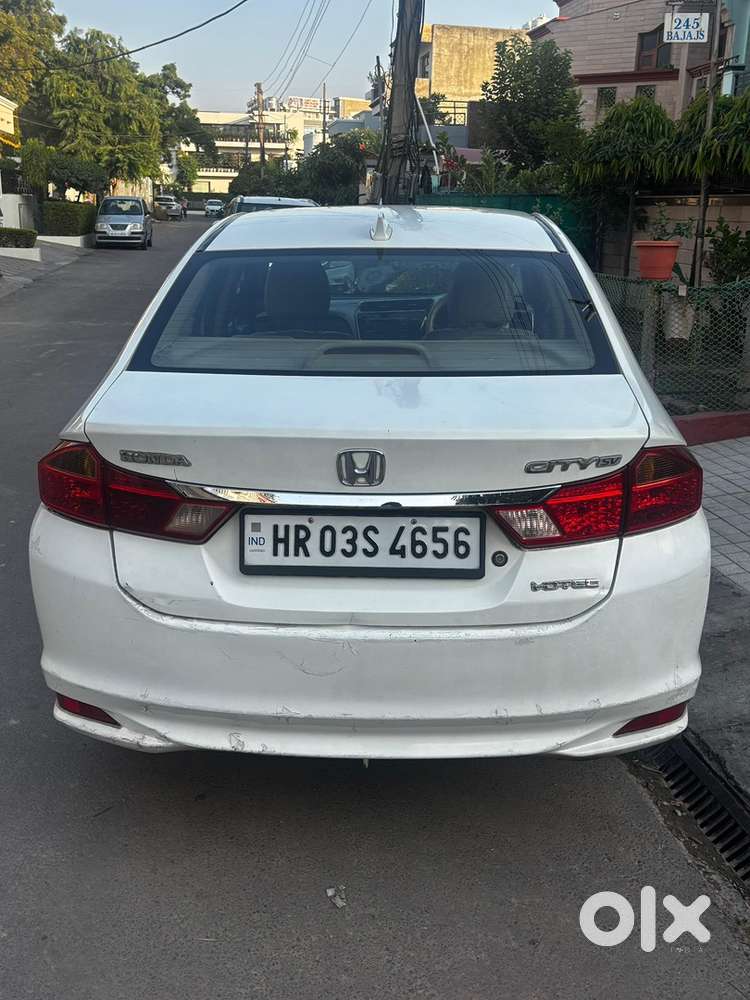 Honda City Diesel Manual 2014