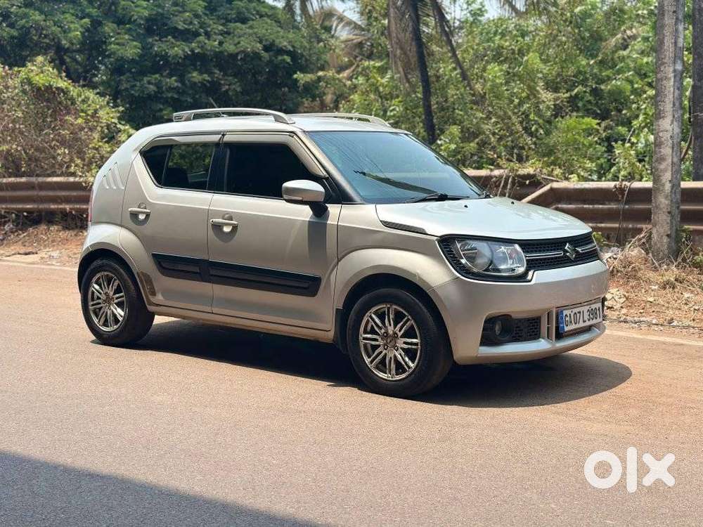 Maruti Suzuki Ignis 1.3 Delta, 2018, Petrol