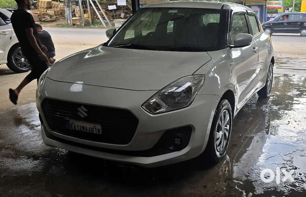 Maruti Suzuki Swift 2018