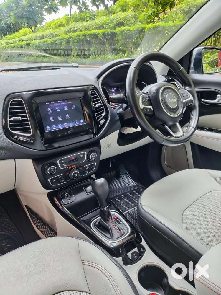 2018 Jeep Compass Petrol 1