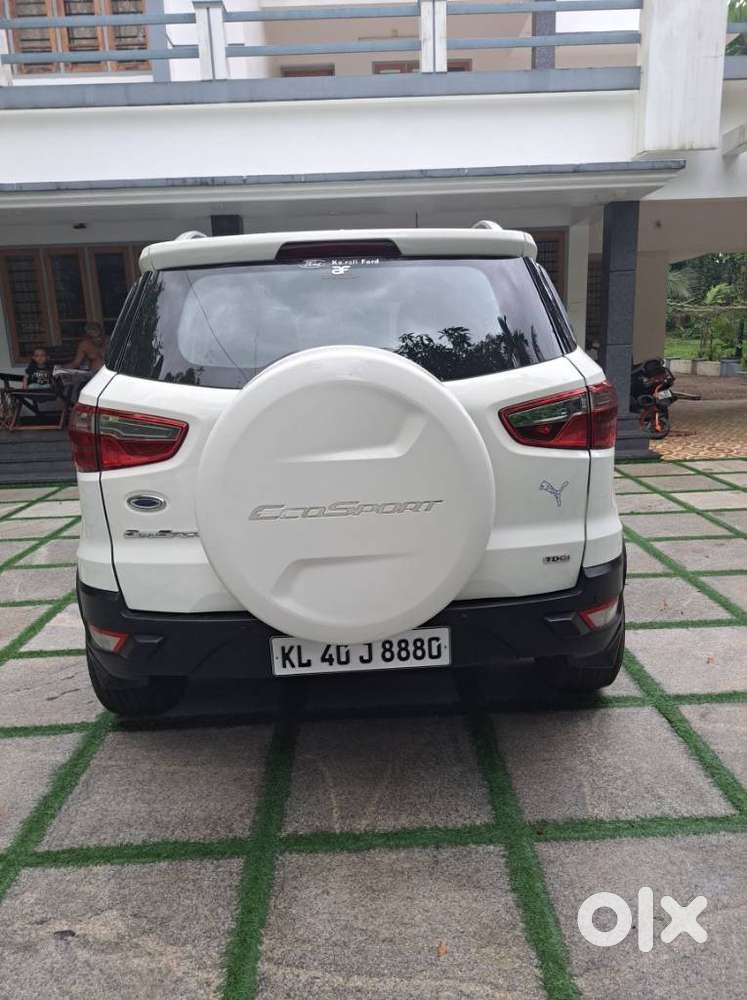 Ford Ecosport [2013-2015] 1.5 Trend Tdci, 2014, Diesel